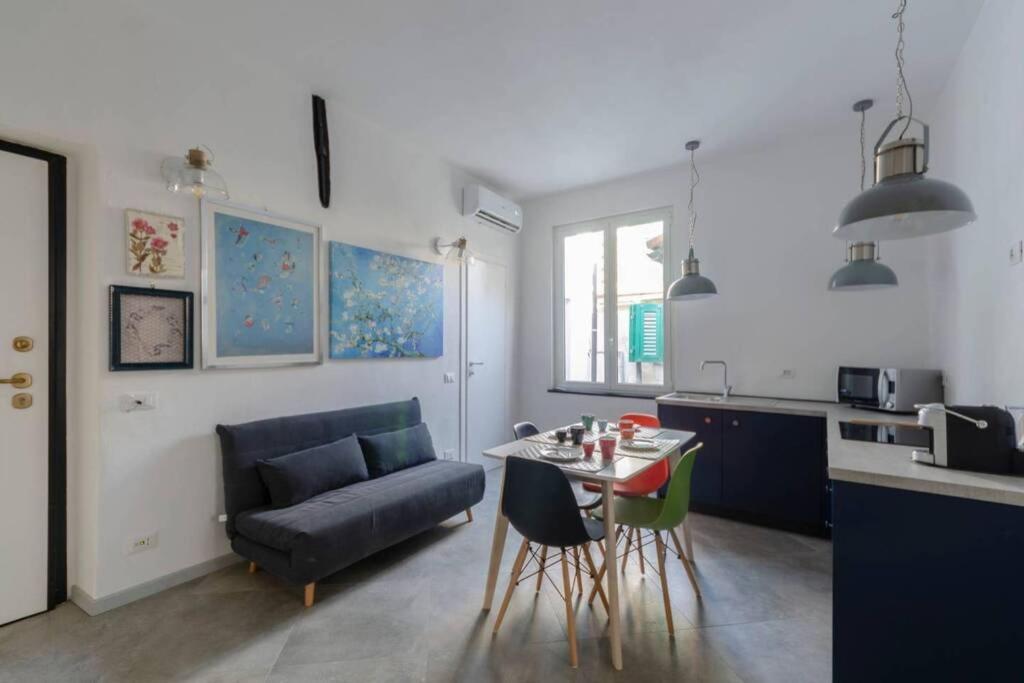 Castelli'S Apartments Campo 16 Генуа Екстериор снимка