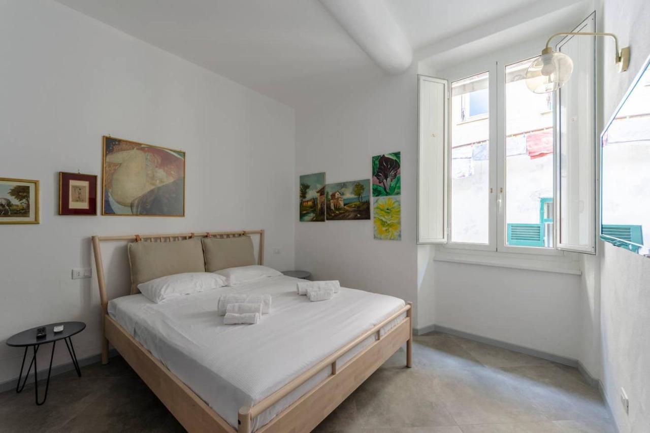 Castelli'S Apartments Campo 16 Генуа Екстериор снимка