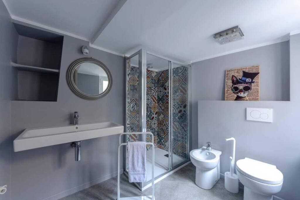 Castelli'S Apartments Campo 16 Генуа Екстериор снимка
