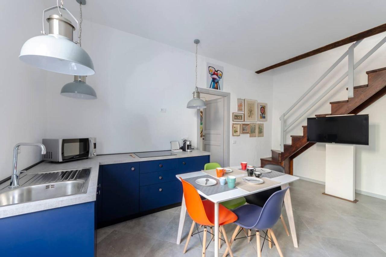 Castelli'S Apartments Campo 16 Генуа Екстериор снимка